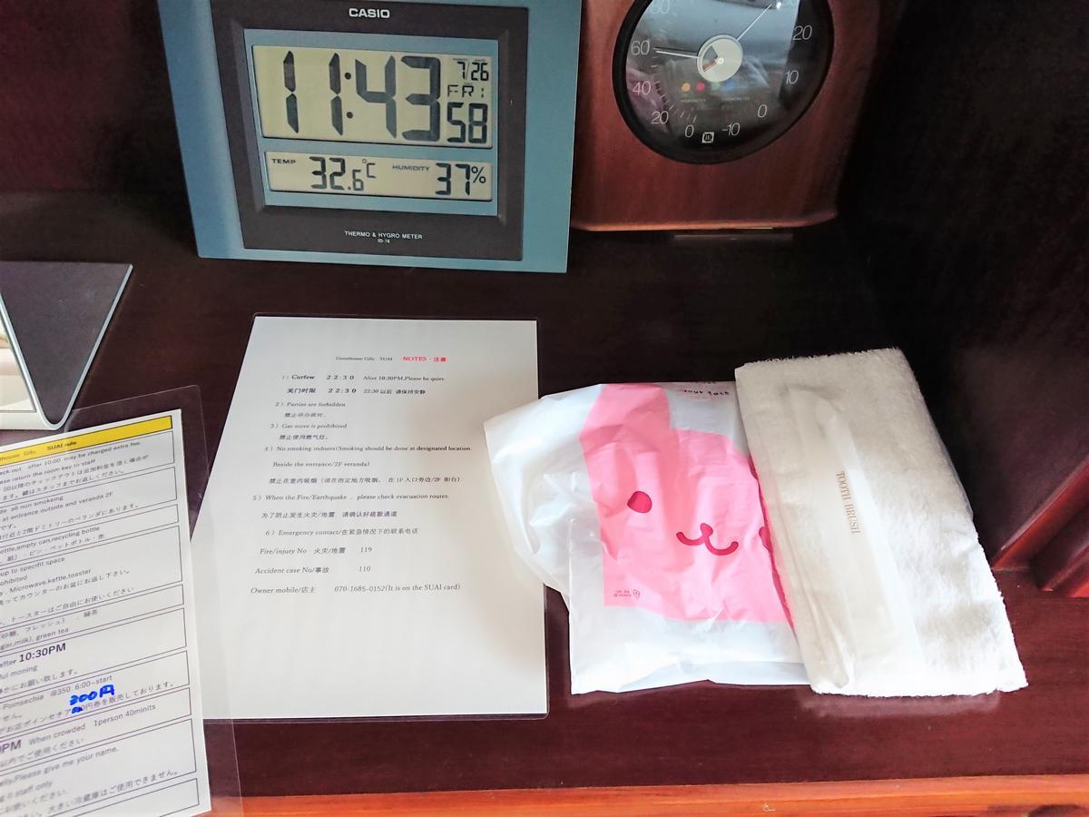 Guesthouse Gifu Suai Екстериор снимка