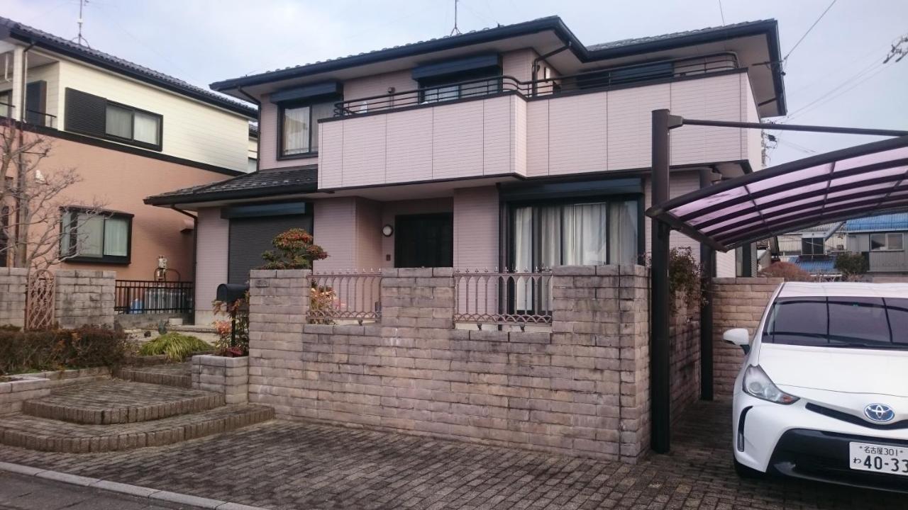 Guesthouse Gifu Suai Екстериор снимка
