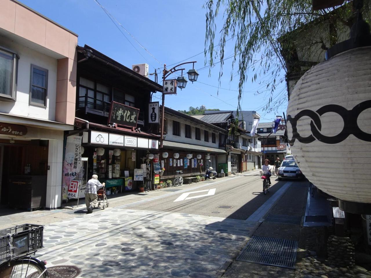 Guesthouse Gifu Suai Екстериор снимка