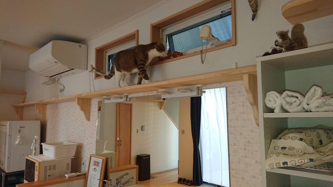 Guesthouse Gifu Suai Екстериор снимка